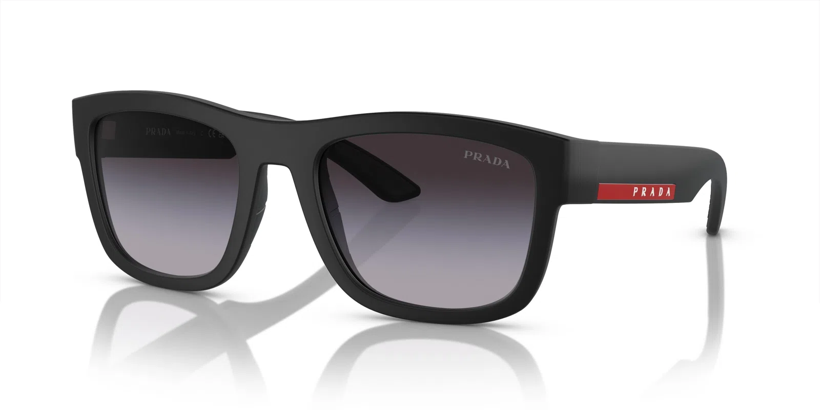 Prada Linea Rossa 01ZS Sunglasses - view 16